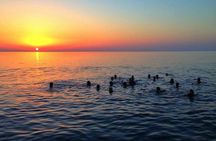 Sunset by Boat in Macari San Vito lo Capo 