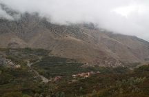 Trekking in Morocco / Toubkal Circle and Waterfalls 3 Days 2 Nights 