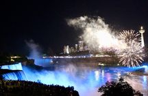 Niagara Falls One Day Tour from New York City