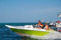 Speedboat Adventure in Punta Cana