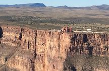 Private VIP Grand Canyon West Rim & Hoover Dam Tour with Meals