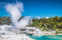 Rotorua Full Day Private Tour from Auckland