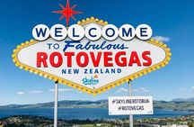 Rotorua Full Day Private Tour from Auckland