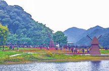 Shimen National Forest Park & Conghua Hot Spring Private Day Tour