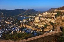 7-Days Golden Triangle with Bundi,Ranthambore from Delhi includes Accommodation