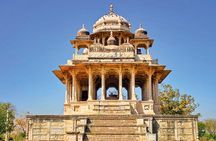 7-Days Golden Triangle with Bundi,Ranthambore from Delhi includes Accommodation