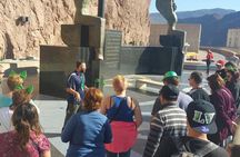Hoover Dam Comedy Tour with Lunch and Comedy Club Tickets
