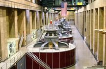 Hoover Dam Comedy Tour with Lunch and Comedy Club Tickets