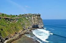 Bali Spectacular Sunset Tour : Uluwatu - Kecak fire dance
