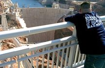 Hoover Dam Comedy Tour with Lunch and Comedy Club Tickets