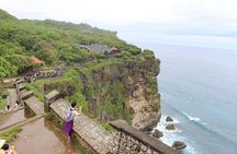 Bali Spectacular Sunset Tour : Uluwatu - Kecak fire dance