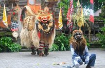 Monkey Forest and Tanah Lot Tour 