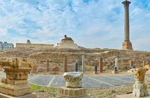 Alexandria Archaeological Tour