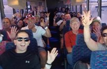 Hoover Dam Comedy Tour with Lunch and Comedy Club Tickets