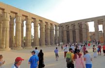  Luxor Day Trip from Hurghada, Inc Valley of the Kings Hatshepsut Temple Karnak 