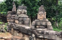 Private Banteay Chhmar, Banteay Toap & Ang Trapaeng Thma Guided Tour