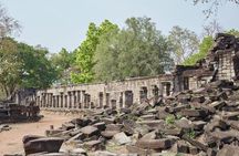 Private Banteay Chhmar, Banteay Toap & Ang Trapaeng Thma Guided Tour