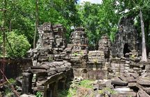 Private Banteay Chhmar, Banteay Toap & Ang Trapaeng Thma Guided Tour