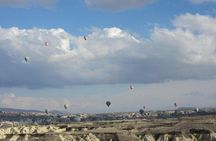 Cappadocia Hot Air Balloon Ride with Breakfast and Champagne 