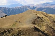 Trekking in Tusheti 