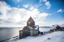 Day tour Armenia Dilijan and Sevan Lake from Tbilisi