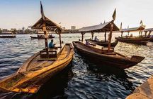 Private Half-Day Dubai City Tour: Heritage & Abra Ride