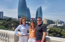 The Best Baku City Tour