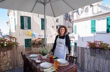 Dining Experience at a local's Home in Bagheria with Show Cooking