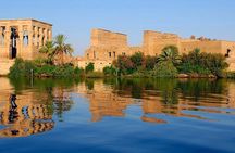Private day tour to Philae temple-unfinished obelisk and high dam in Aswan 