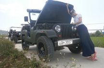 NHA TRANG Countryside & City tour by Vintage JEEP/Modern CAR