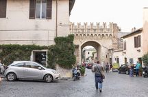 Treasure hunt in Rome, Ghetto and Trastevere