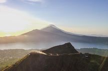 Batur Volcano Sunrise Trekking Private Tour 