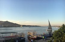 Felucca Ride on the Nile in Aswan