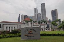 Private Half Day Singapore City Tour with Botanical Orchid Garden
