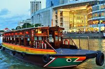 Private Singapore Night Tour with Gardens by the Bay&River Cruise