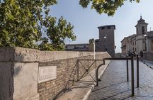 Treasure hunt in Rome, Ghetto and Trastevere