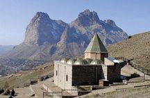 Day Tour from Nakhchivan to Alinja Castle, Ashabi Kahf and Khanegah Tomb 