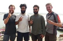 Delightful Elephanta Caves Excursion Mumbai (Guided Half Day Sightseeing Tour)