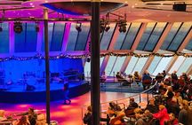 Luxury Day Trip to Tallinn with superior cabin VIP guide and lavish buffet