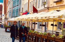 Luxury Day Trip to Tallinn with Business Lounge and lavish buffet