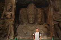 Delightful Elephanta Caves Excursion Mumbai (Guided Half Day Sightseeing Tour)