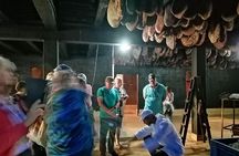 Njegusi Smokehouse, Farm to fork experience & Kotor walking tour