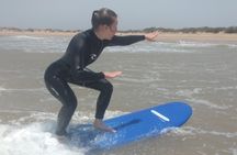 2h surfing in uncrowded spots