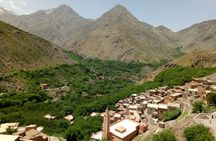 Day excursion Imlil Atlas Mountains 