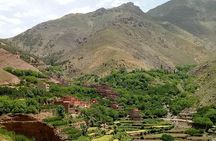 Day excursion Imlil Atlas Mountains 