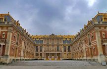 Palace of Versailles: tickets, audio guide and transfer