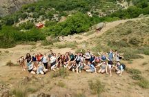Day excursion Imlil Atlas Mountains 