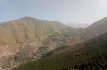 Day excursion Imlil Atlas Mountains 