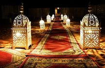 Camel Trekking & Overnight Luxury Camp