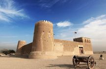  North Qatar Tour | Zubara Fort | Purple Island | Mangros Colony 